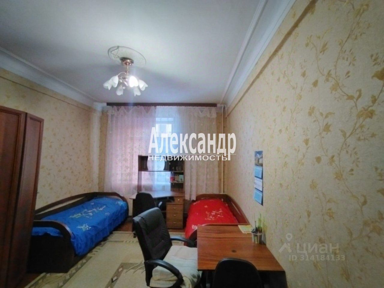 Продажа 3-комн квартиры на вторичном рынке Мгинская улица, 7