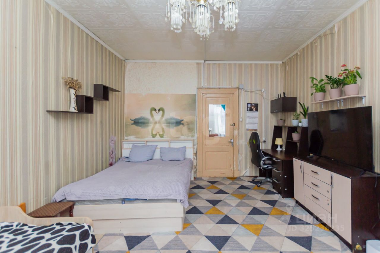 Продажа комнаты Ульяны Громовой переулок, 8