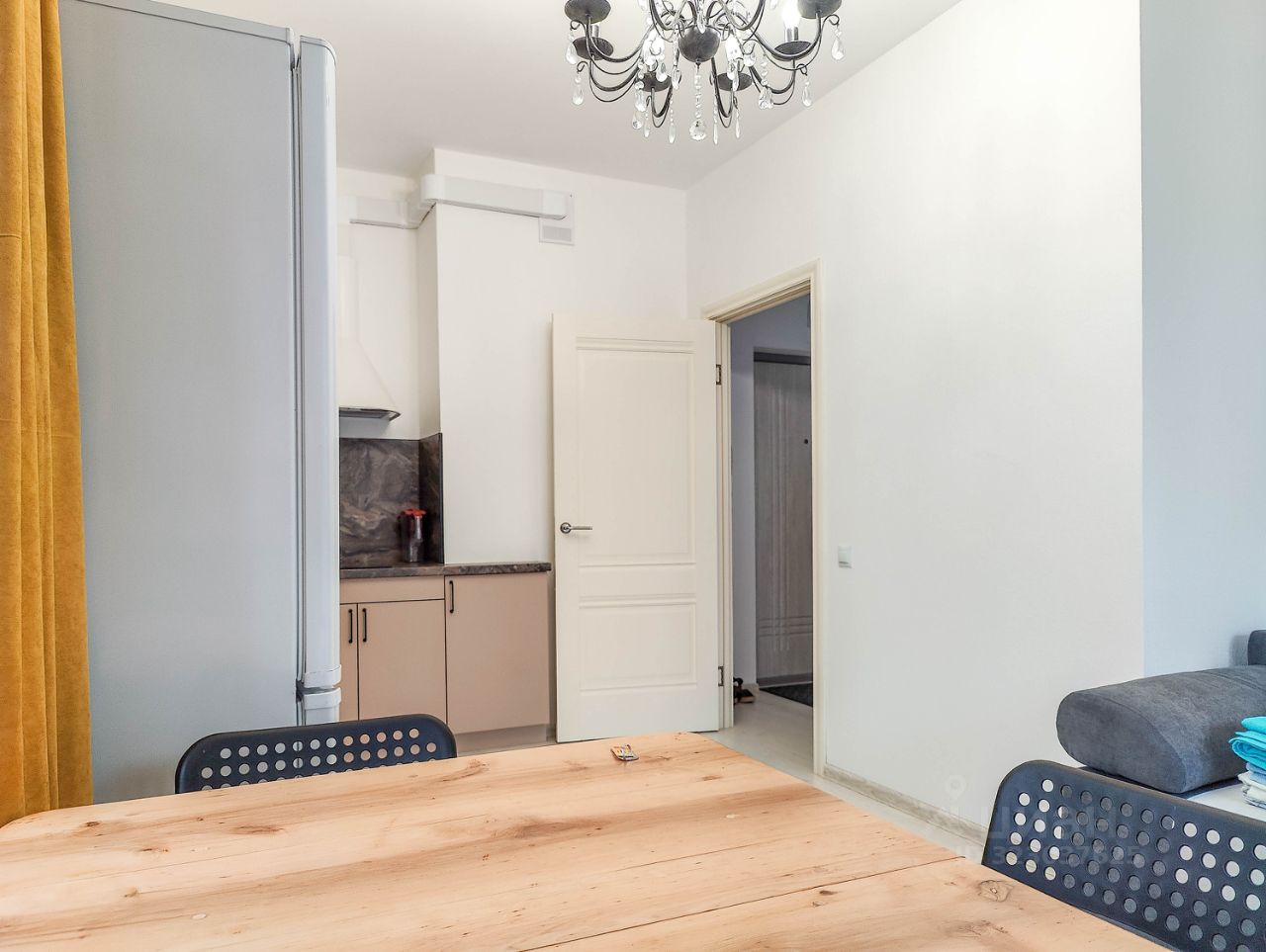 Продажа 1-комн квартиры на вторичном рынке улица Среднерогатская, 13к1