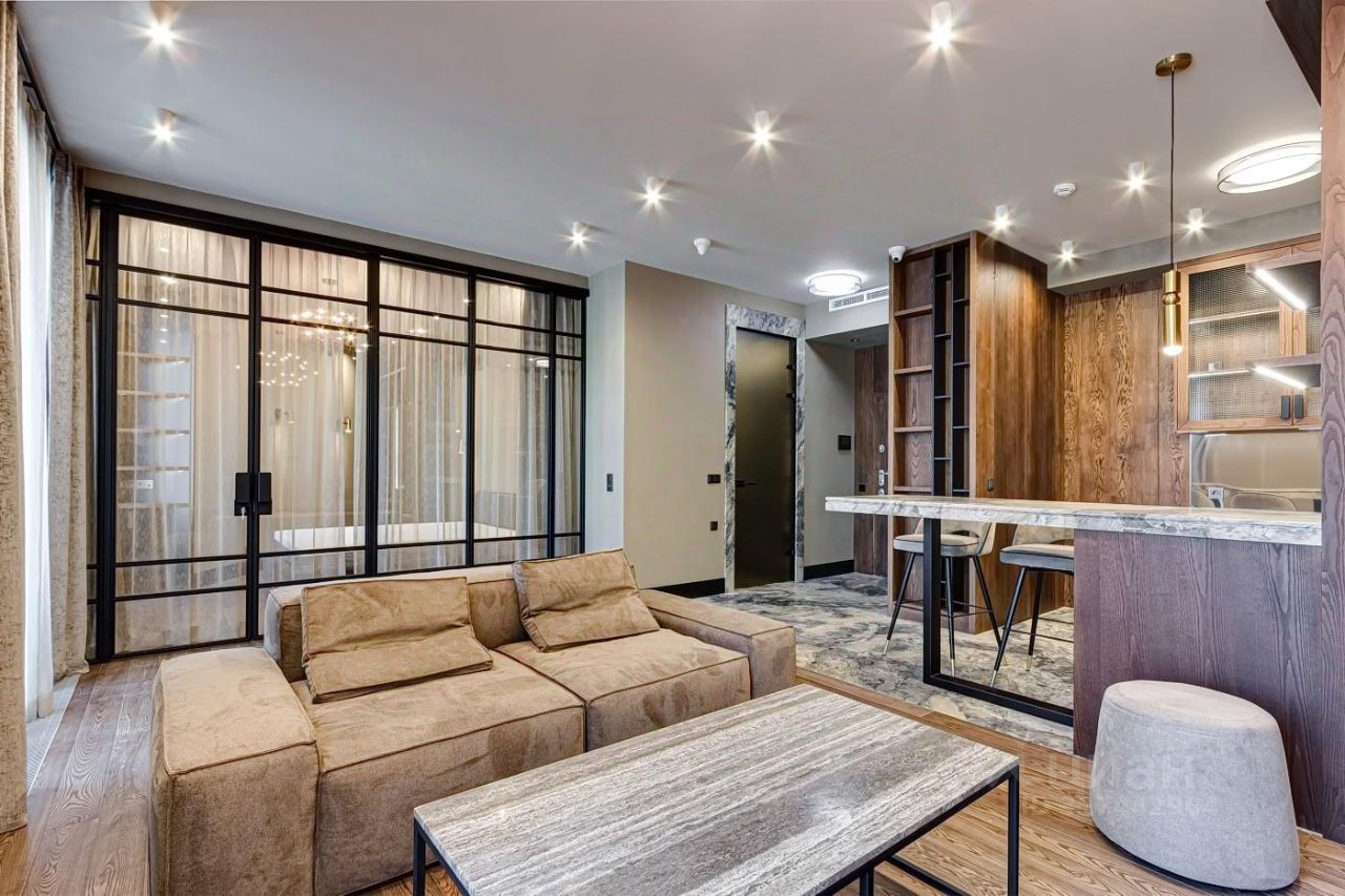 Продажа 2-комн квартиры на вторичном рынке Ленинградский проспект, 36с38