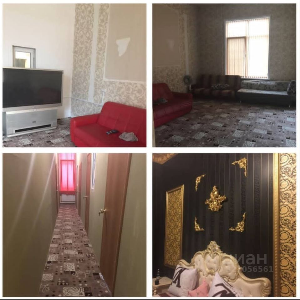 Аренда комнаты 1-й Красковский проезд, 3