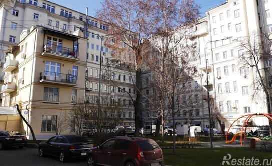 Продажа 6-комн квартиры на вторичном рынке Сухаревская Б. пл,  д. 16/18,  к. 1