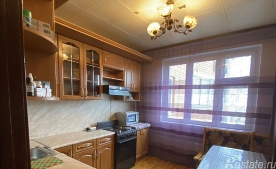 Продажа 3-комн квартиры на вторичном рынке улица Маршала Баграмяна,  д. 2