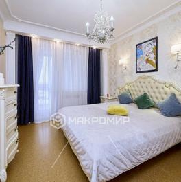 Продажа 3-комн квартиры на вторичном рынке Ленинский пр-кт,  д. 114