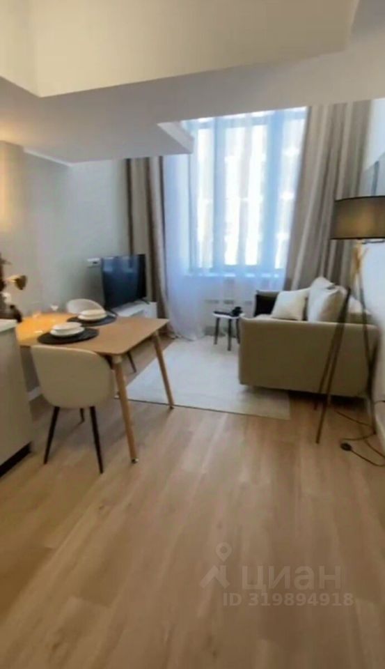 Продажа студии улица Отважных, 10