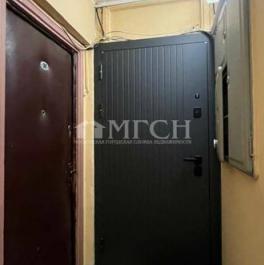 Продажа 2-комн квартиры на вторичном рынке Бирюлёвская улица,  д. 46
