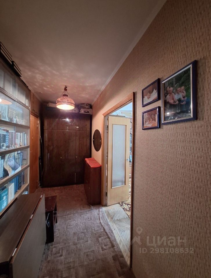 Продажа 3-комн квартиры на вторичном рынке улица 2-я Сокольническая,  д. 4