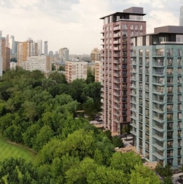 Продажа 5-комн квартиры на вторичном рынке Мосфильмовский 2-й пер,  д. 3А