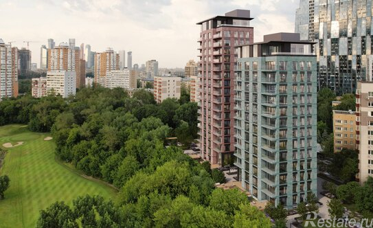 Продажа 5-комн квартиры на вторичном рынке Мосфильмовский 2-й пер,  д. 3А