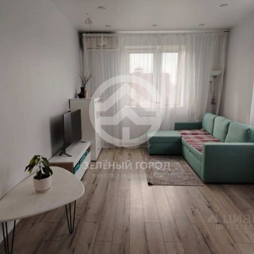 2-комн квартира Сабурово, Луговая, д. 5