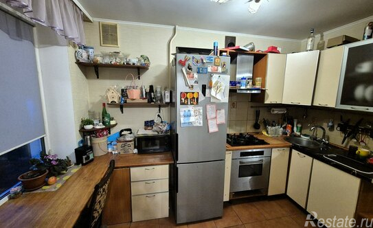 Продажа 2-комн квартиры на вторичном рынке улица Академика Комарова,  д. 3А