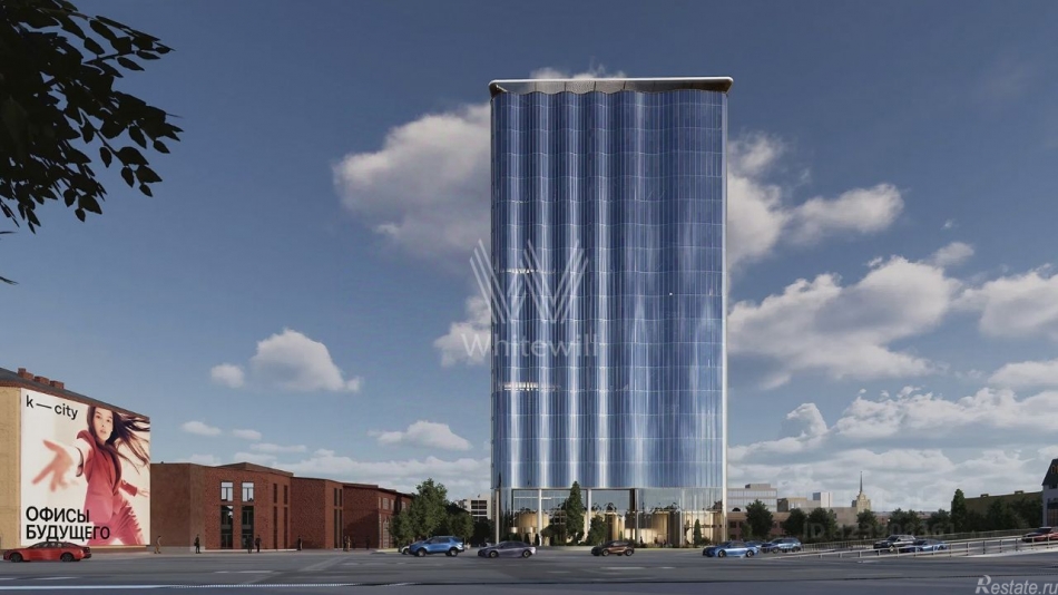 Продажа офиса Бауманская улица,  д. 11 с1