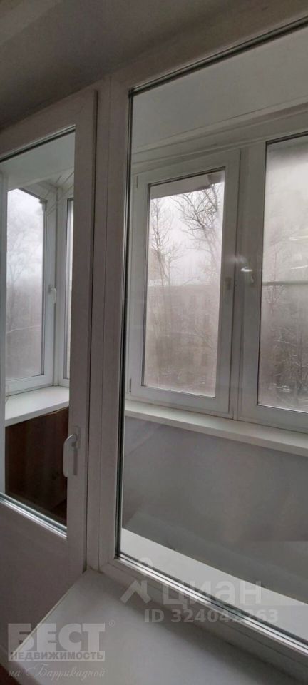 Аренда 1-комн квартиры на вторичном рынке Болотниковская улица, 9