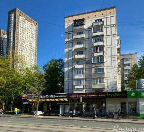 Аренда ПСН ул Парковая 3-я,  д. 16/34