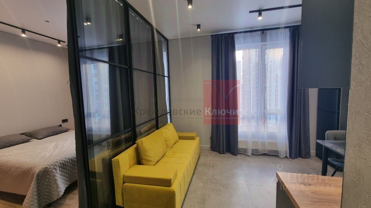 Продажа студии Московское шоссе, 3к5