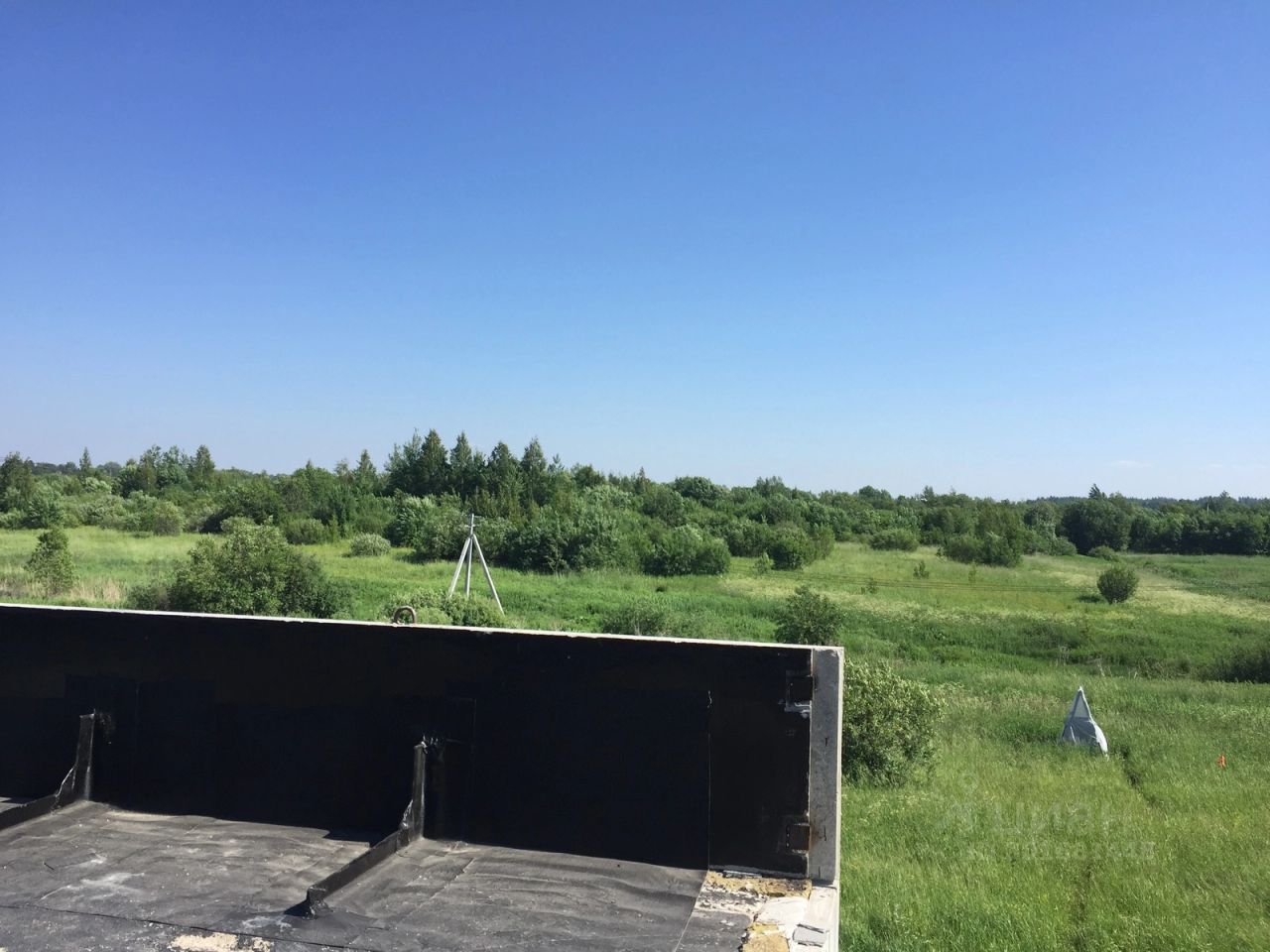 Продажа дома д. Разметелево, 1А