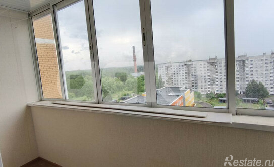 Продажа 1-комн квартиры на вторичном рынке Воскресенск, ул Рабочая,  д. 117