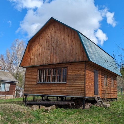 Коттедж/дом Горки, Солнечная улица,  д. 63