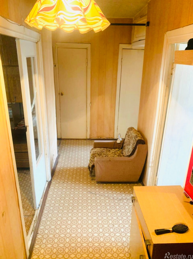 Продажа 3-комн квартиры на вторичном рынке Клин, Пролетарский проезд., 5