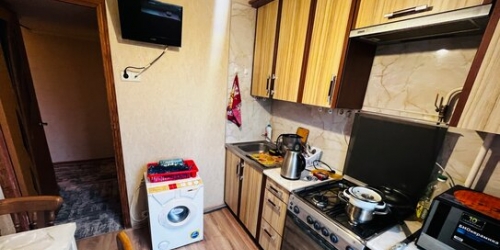 2-комн квартира Элеваторная улица,  д. 4