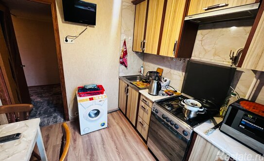 Аренда 2-комн квартиры на вторичном рынке Элеваторная улица,  д. 4