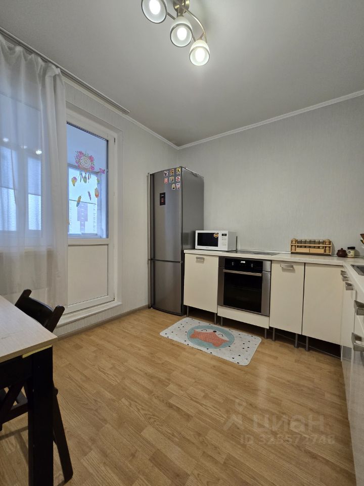 Аренда 1-комн квартиры на вторичном рынке улица Летчика Грицевца, 4