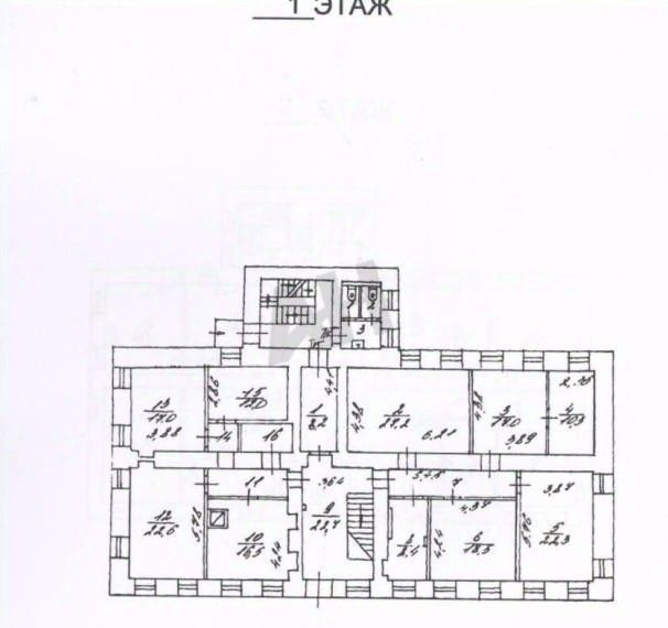 Продажа отдельного здания Люсиновский 3-й пер,  д. 5