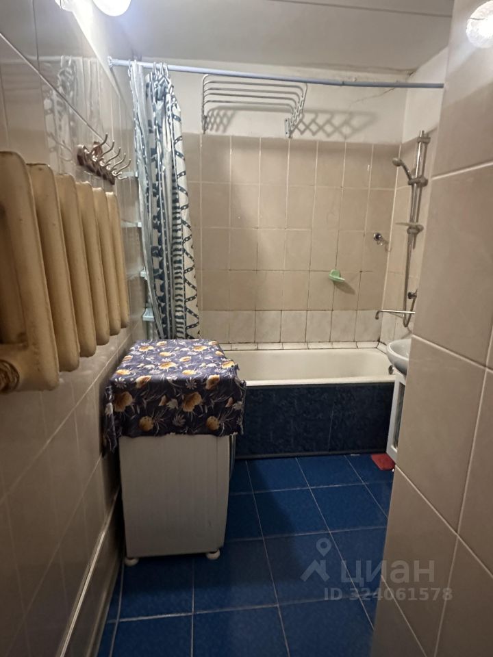 Аренда 1-комн квартиры на вторичном рынке пос. Понтонный, Заводская улица, 16