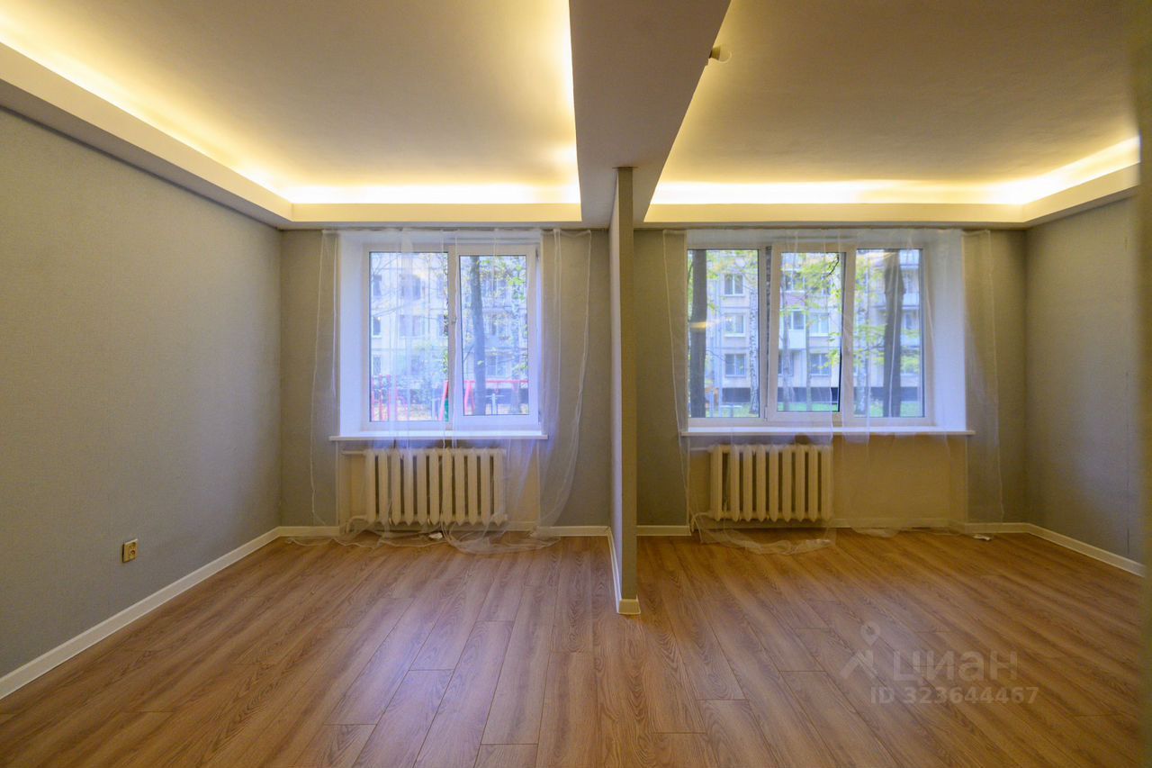 Продажа 3-комн квартиры на вторичном рынке Ленинский проспект, 170