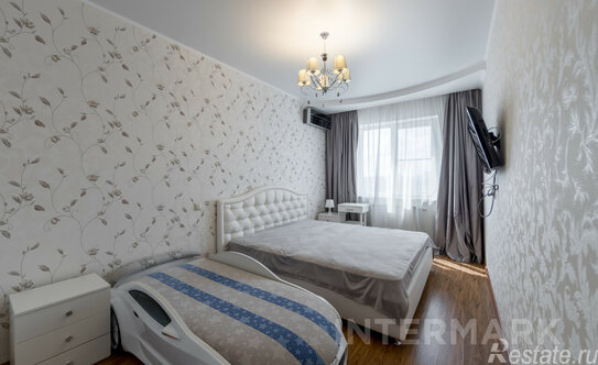 Аренда 3-комн квартиры на вторичном рынке улица Ватутина,  д. 9