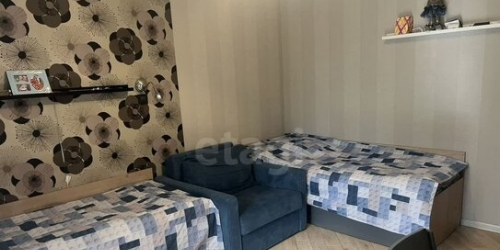 2-комн квартира Будапештская ул,  д. 38,  к. 1