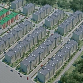 Продажа 1-комн квартиры на вторичном рынке Люберцы, Заречная улица,  д. 37 к1
