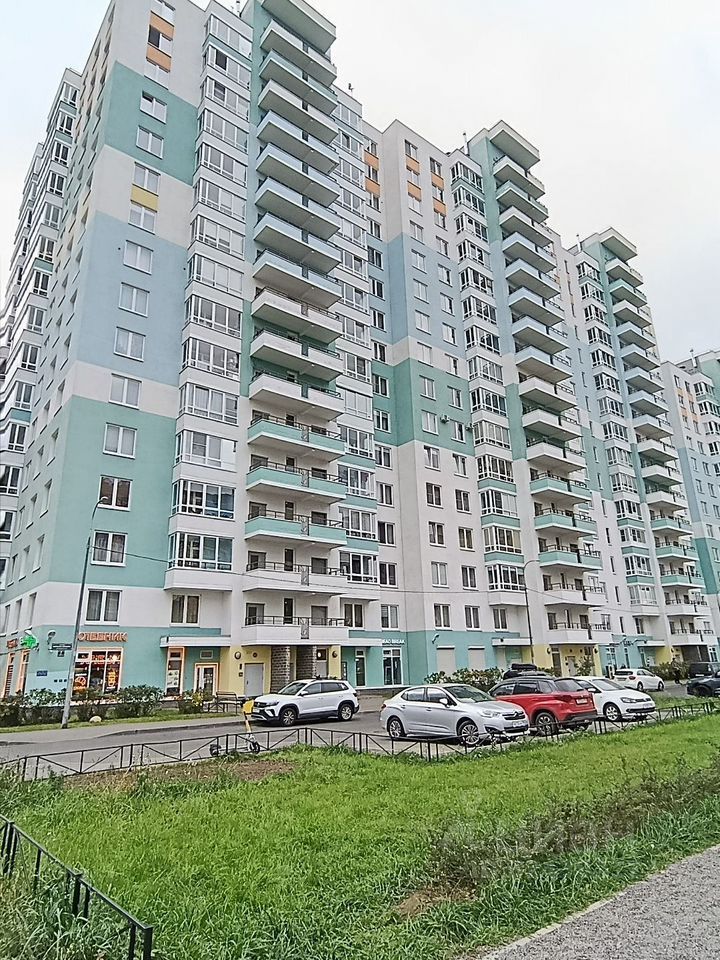 Продажа 1-комн квартиры на вторичном рынке проспект Маршала Блюхера, 7к2