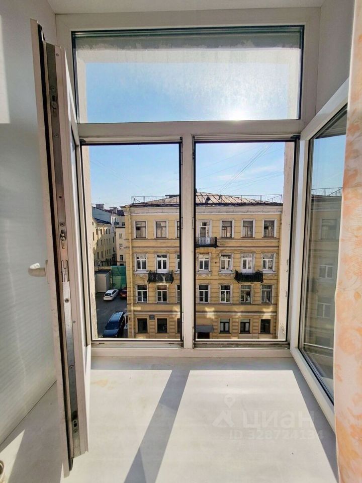 Продажа комнаты 6-я Красноармейская улица, 1