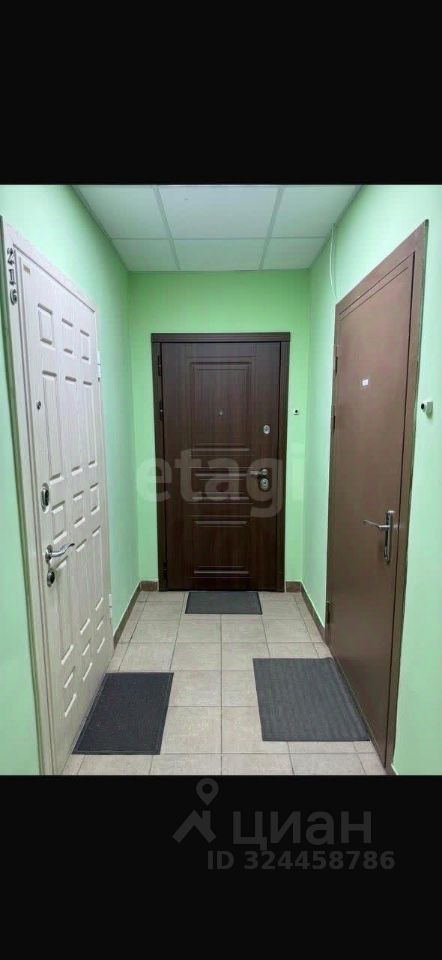 Продажа 3-комн квартиры на вторичном рынке проспект Маршала Блюхера, 9к2