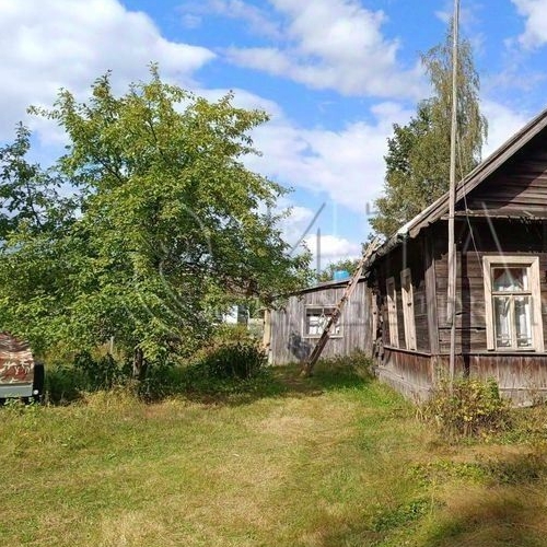 Коттедж/дом Лодейное поле, проспект Октябрьский, 46