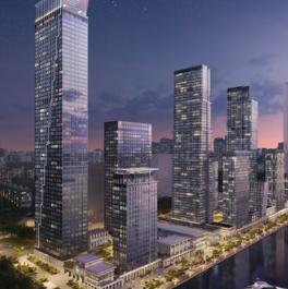 Продажа 1-комн квартиры в новостройке Ленинградское ш,  д. 57,  к. 2