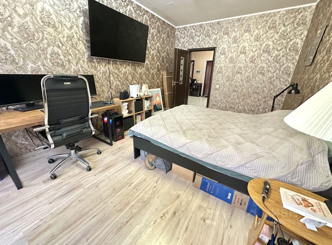 Продажа 2-комн квартиры на вторичном рынке Люберцы, Октябрьский проспект, 5к1