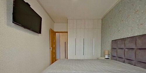 3-комн квартира улица Расковой,  д. 25