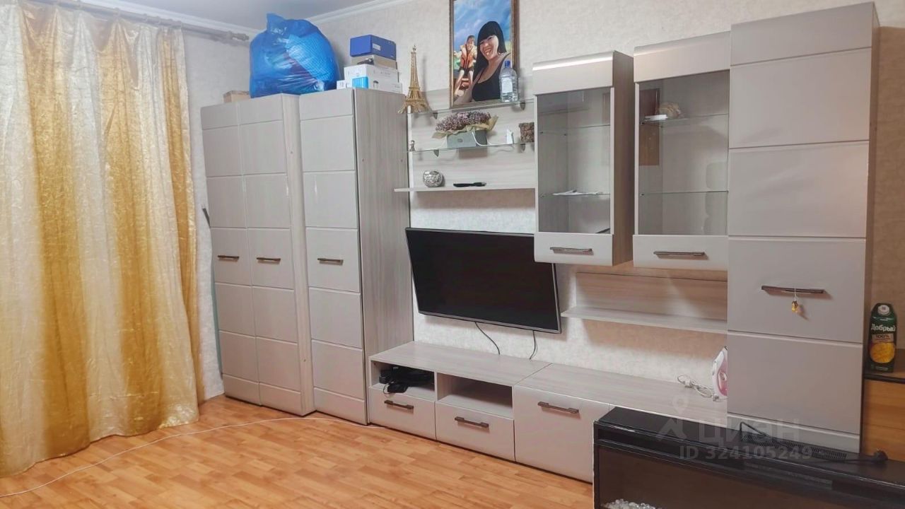 Аренда 1-комн квартиры на вторичном рынке Кусковская улица, 19К1