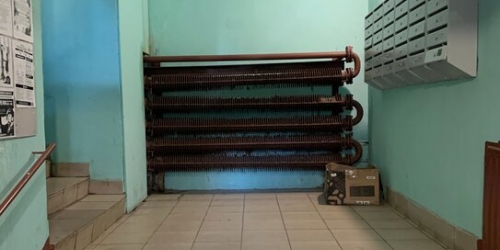 2-комн квартира улица Антонова-Овсеенко,  д. 21