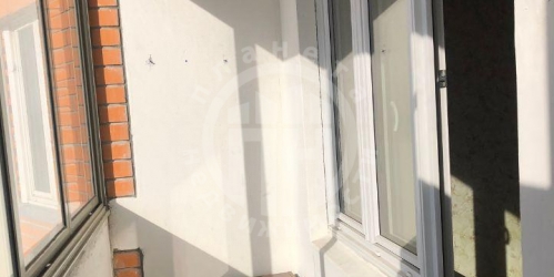 1-комн квартира проезд Русанова, 11