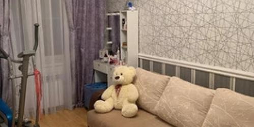 3-комн квартира Пушкино, 1-й Добролюбовский проезд,  д. 17