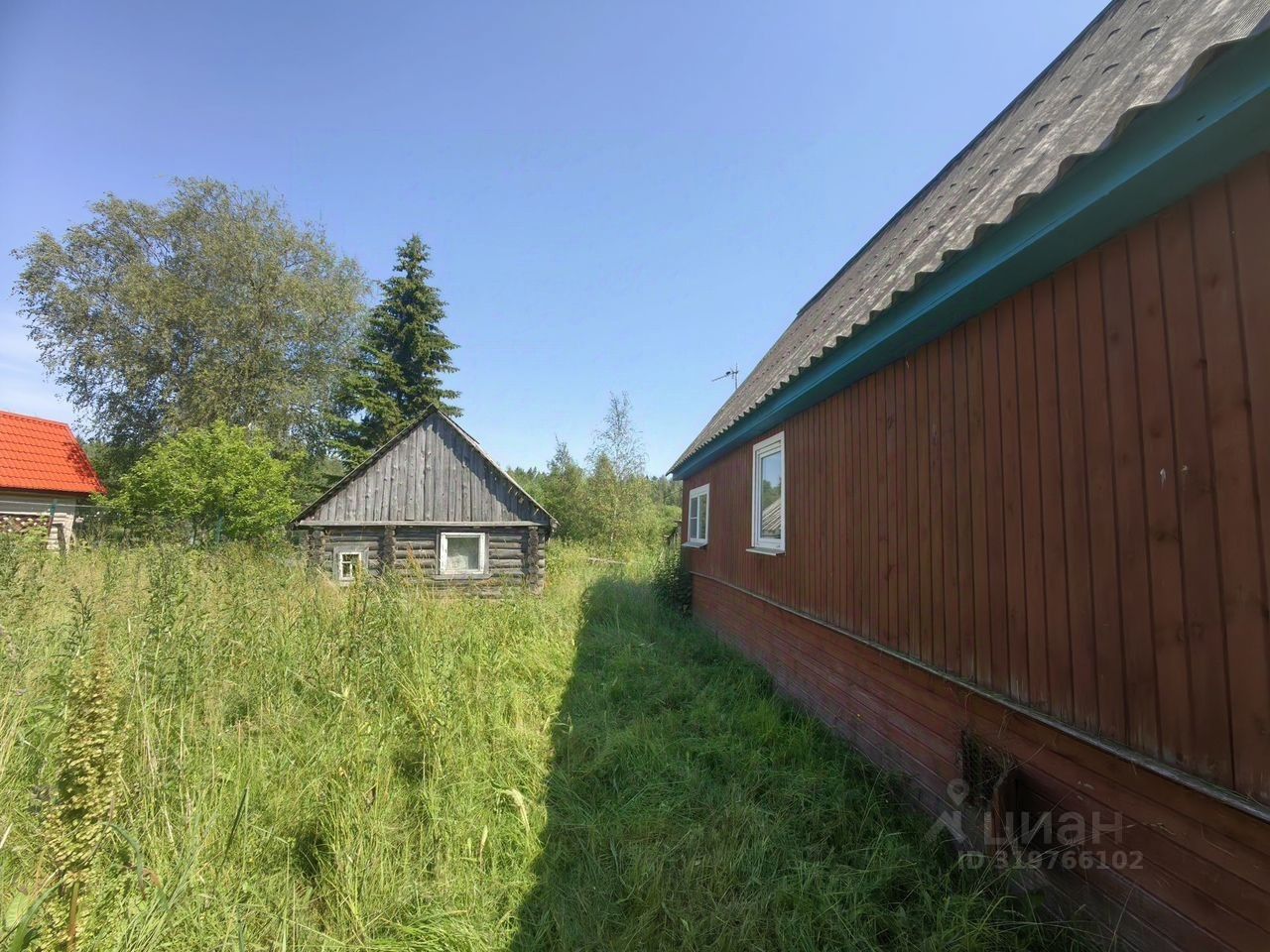 Продажа дома д. Малая Весь, 9