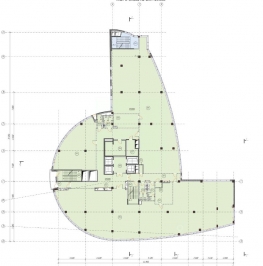 Продажа офиса проезд Апакова