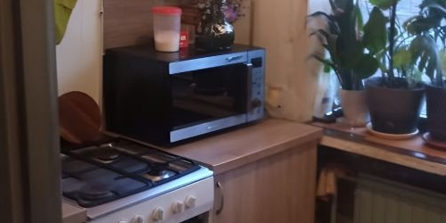 1-комн квартира улица Турку, 29К1