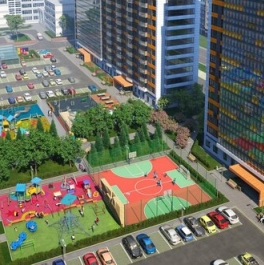Продажа 2-комн квартиры на вторичном рынке Среднерогатская улица,  д. 12 к1 с1