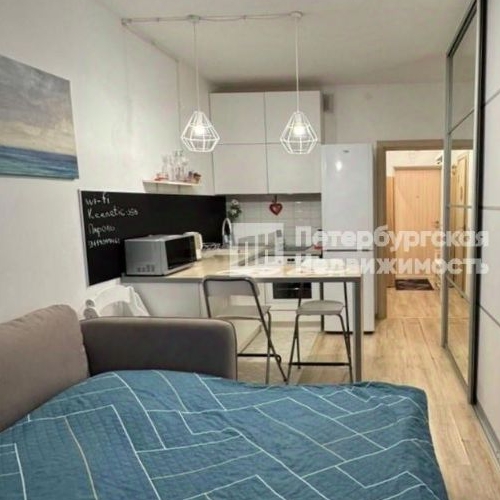 Студия Пулковское шоссе, 14Е