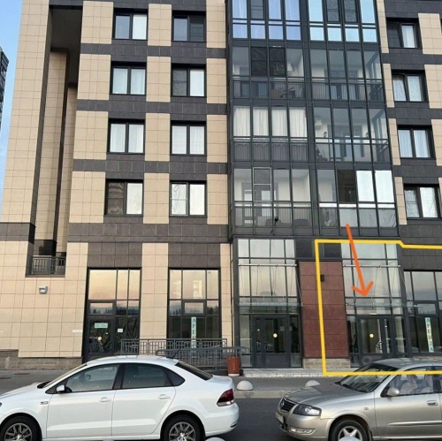 Помещение свободного назначения проспект Героев,  д. 35