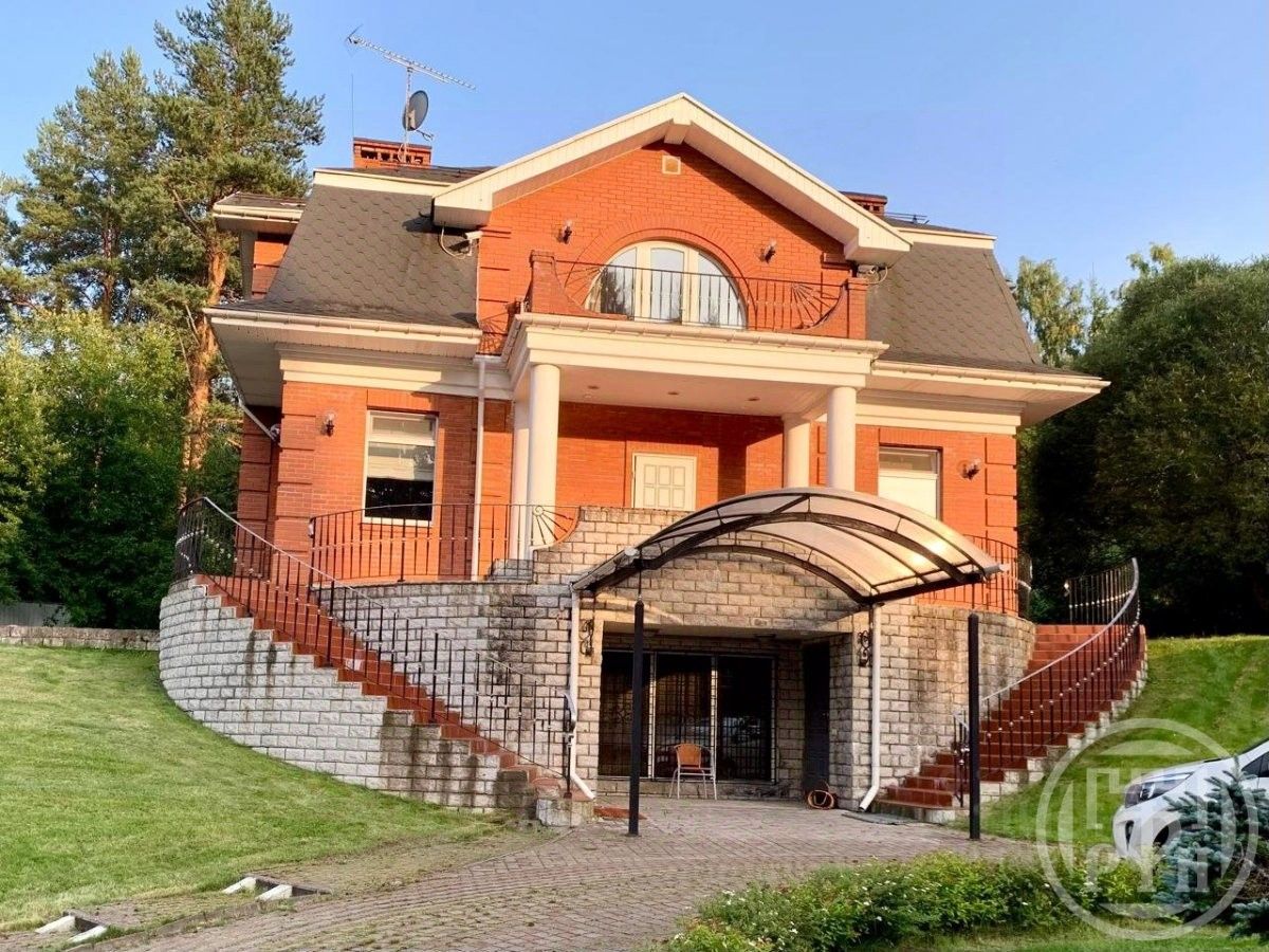 Продажа дома д. Юкки, улица Кольцевая